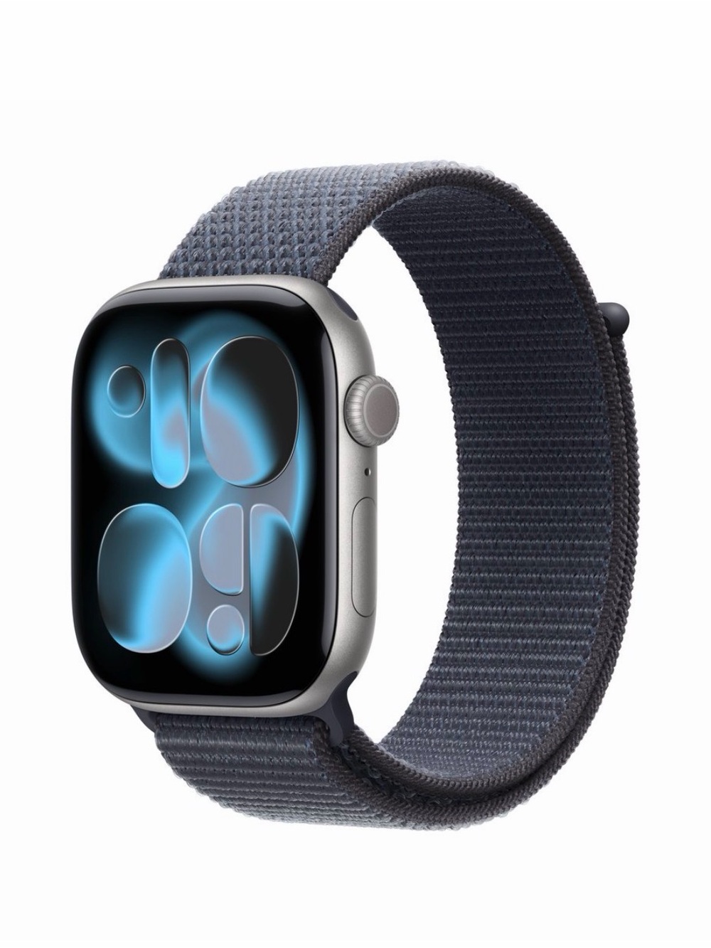 Apple Watch Sport Loop Anchor Blue